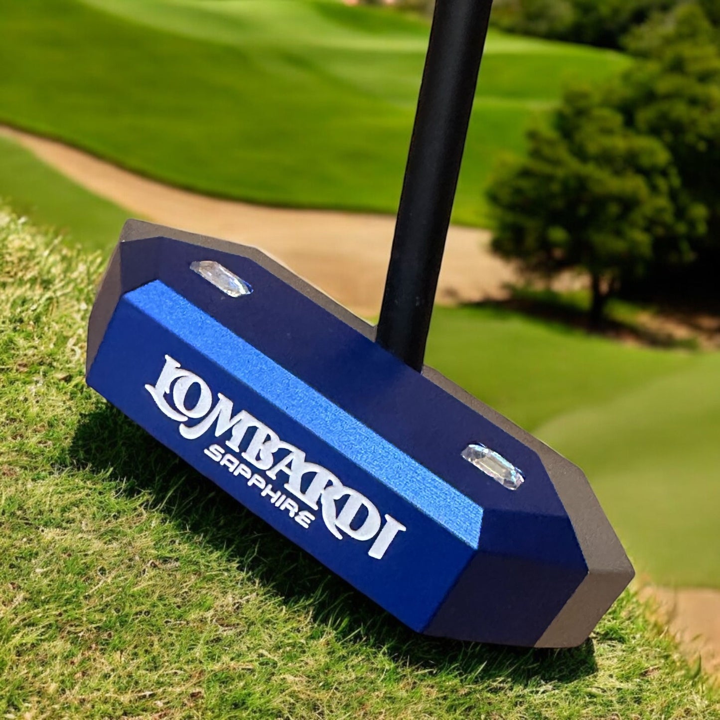 Lombardi Custom Blue Diamond Schlägel