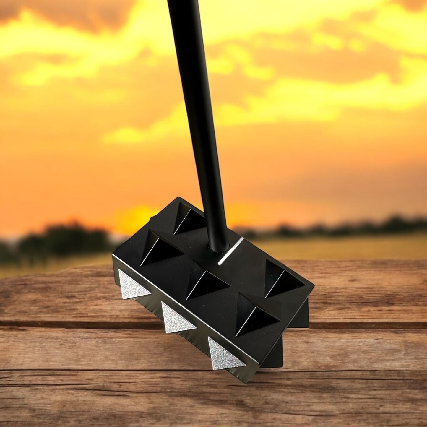 Putter de golf Lombardi Golf Custom Eleven Mallet
