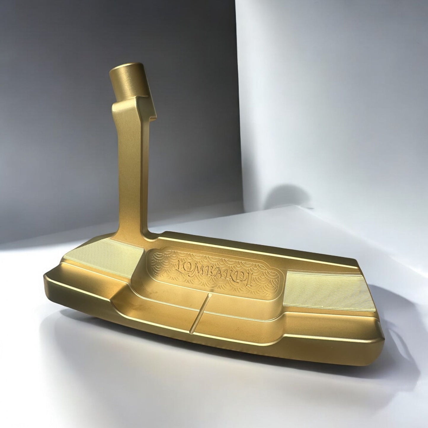 Lombardi Custom Gold Drago Klinge