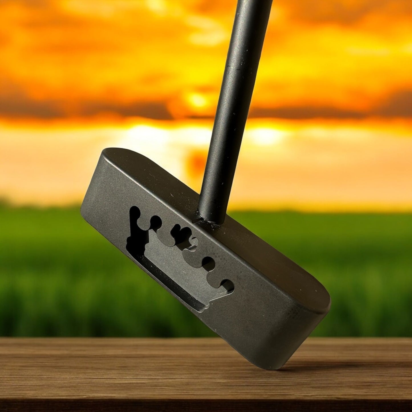 Lombardi Custom Silber Drago Klinge