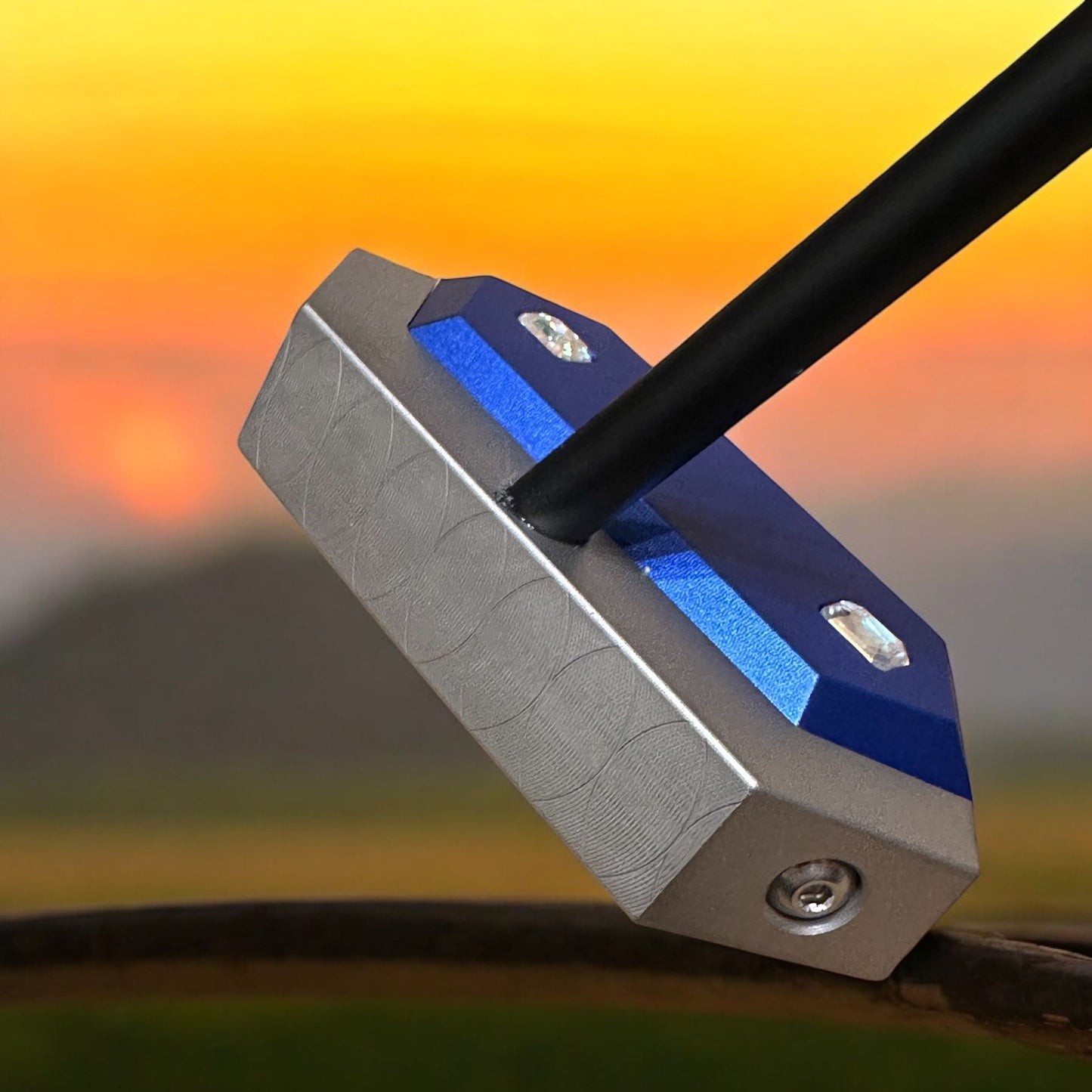 Lombardi Custom Blue Diamond Schlägel