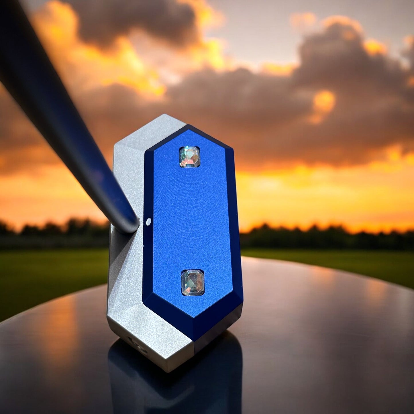 Lombardi Custom Blue Diamond Schlägel