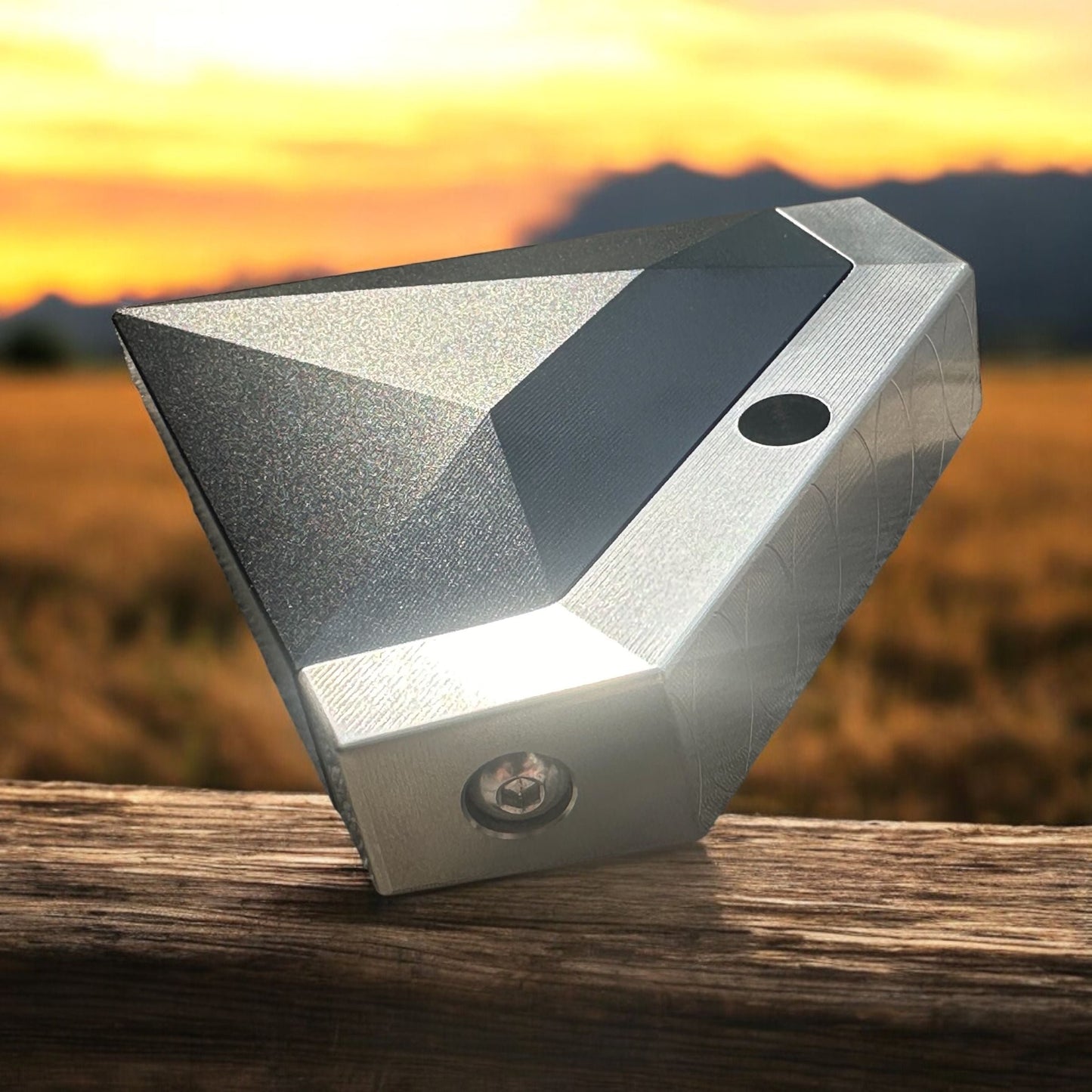 Lombardi Custom Black Diamond Schlägel für Linkshänder