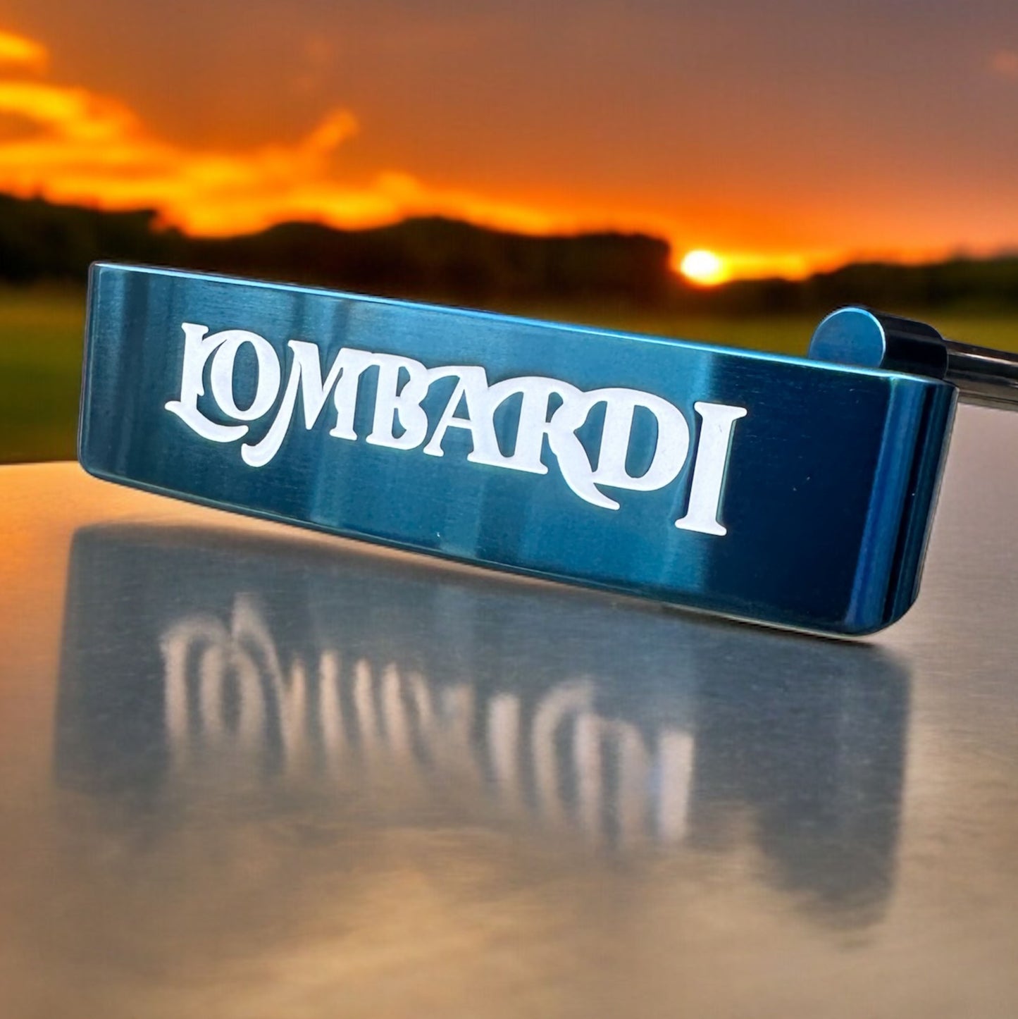 Putter de golf Lombardi Golf BC-97
