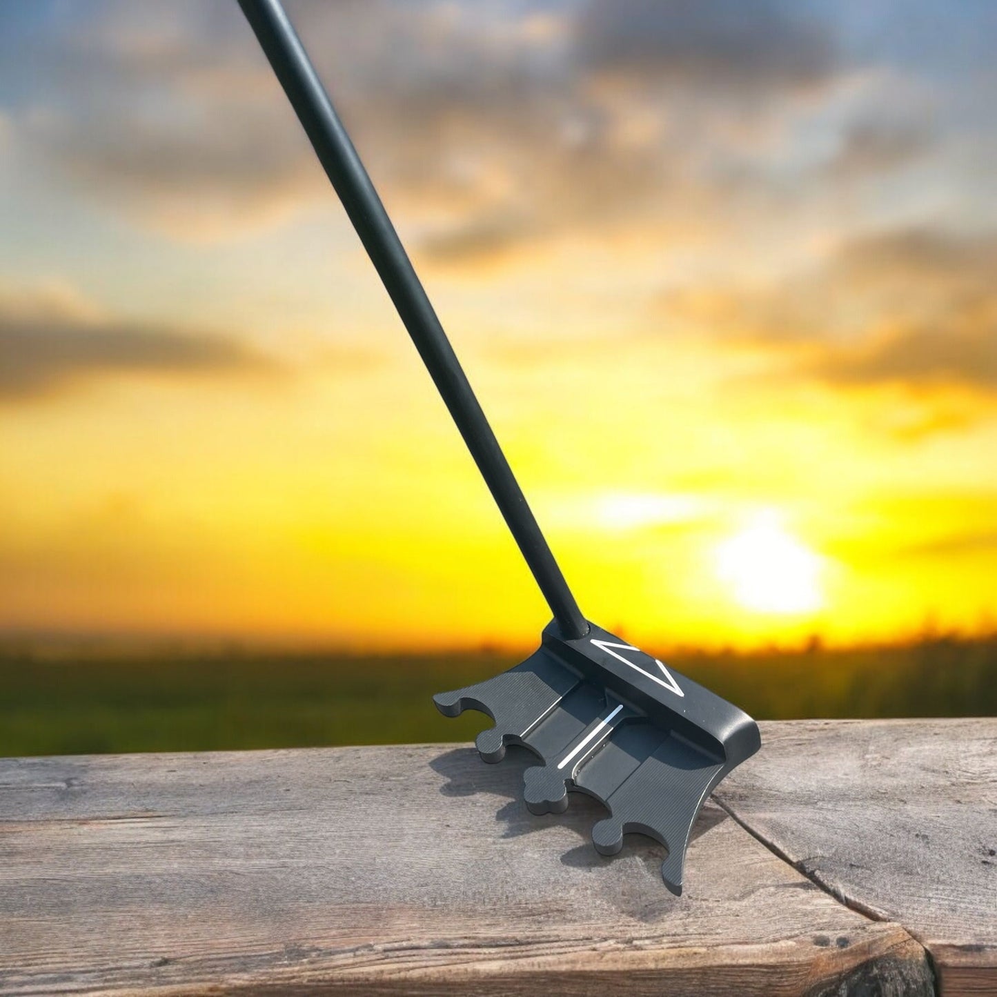 Putter de golf Lombardi Golf Crown Jewel Mallet