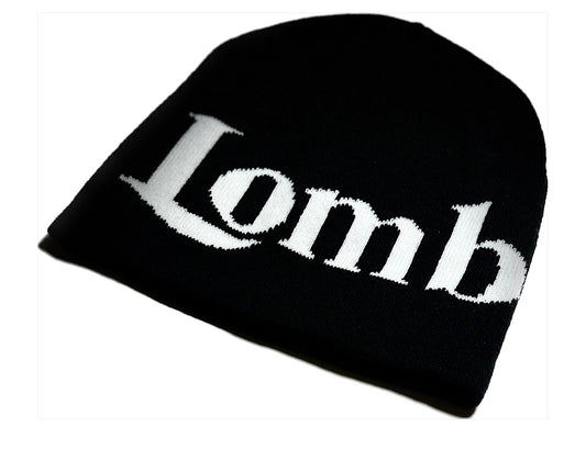 Lombardi Golf Large-Letter Beanie