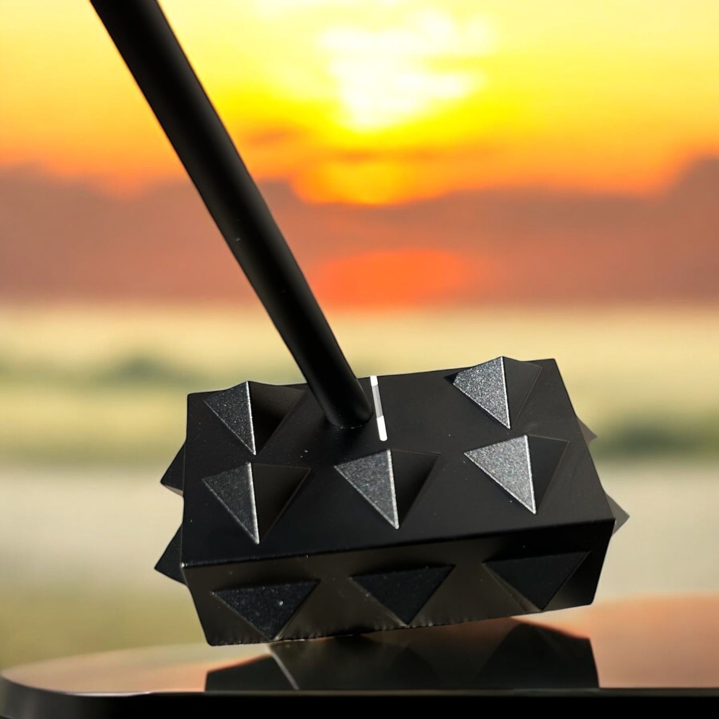 Putter de golf Lombardi Golf Custom Eleven Mallet