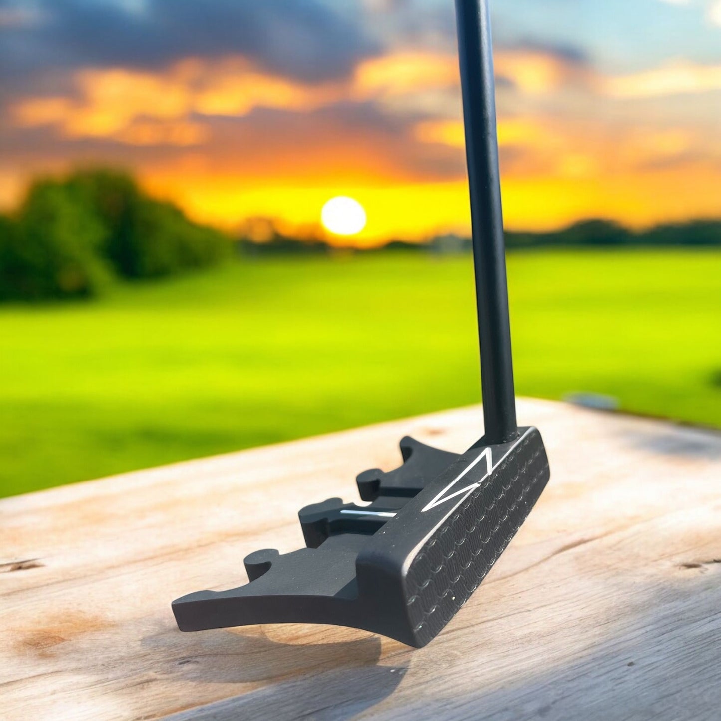 Putter de golf Lombardi Golf Crown Jewel Mallet
