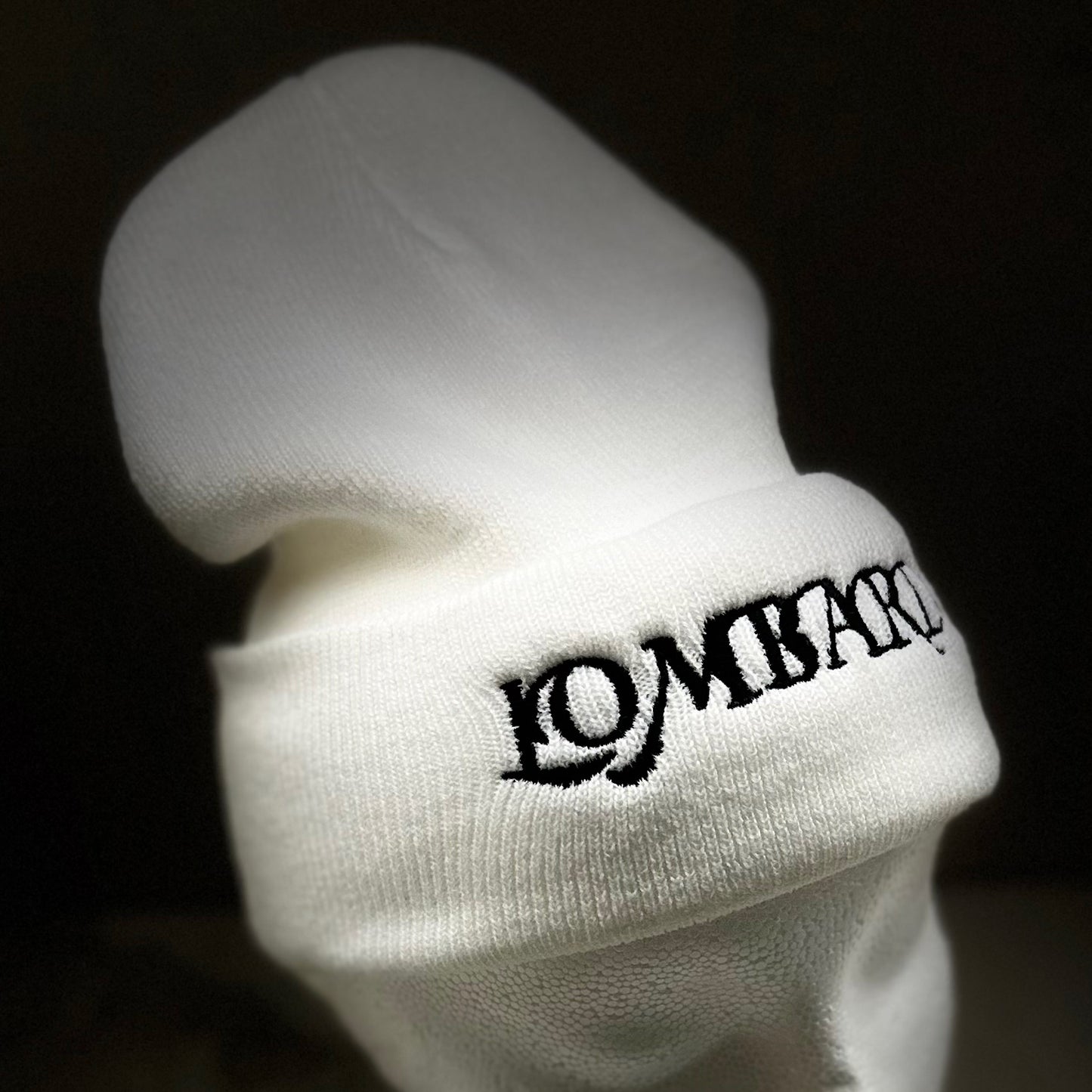 Gorro bordado Lombardi Golf