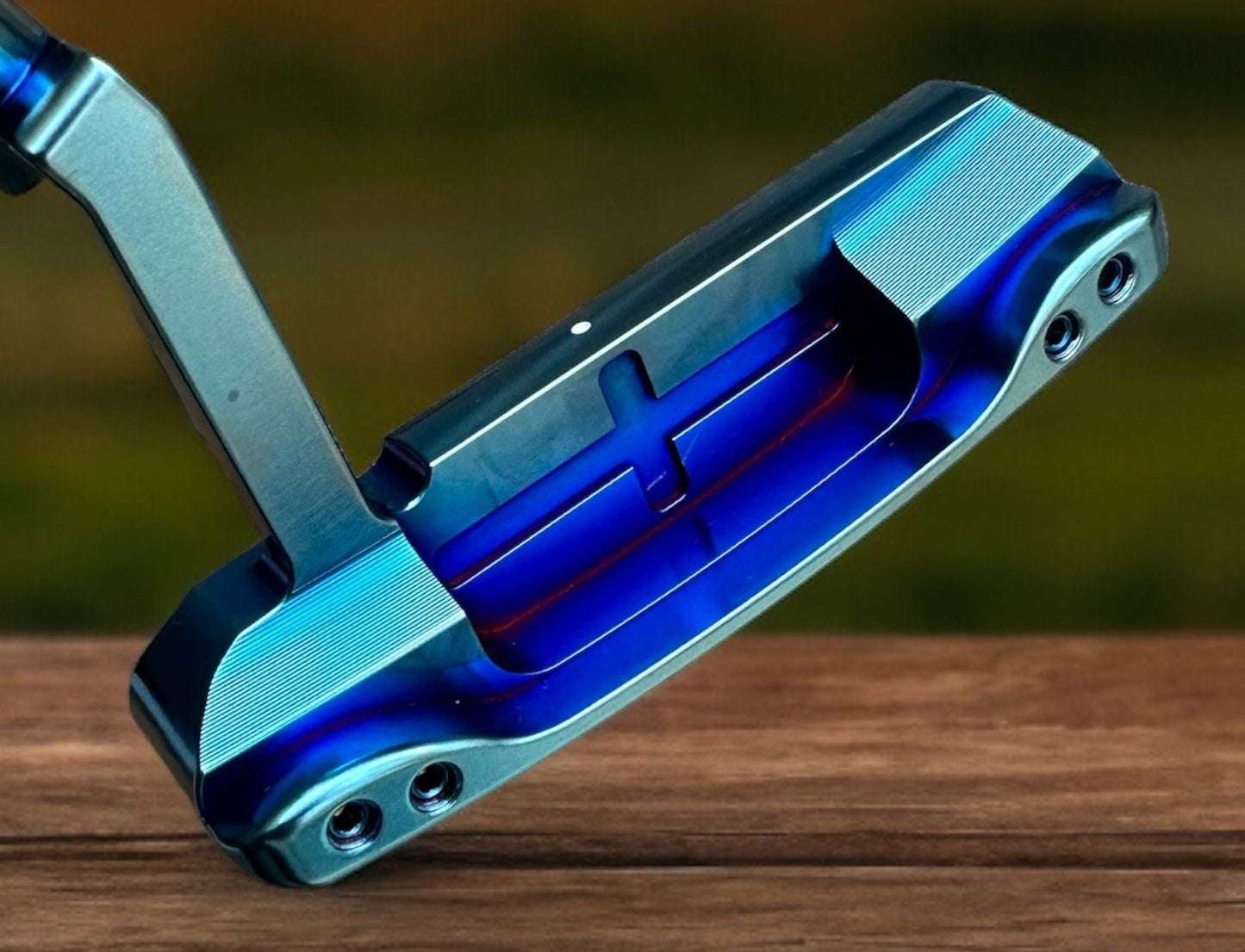 Putter de golf Lombardi Golf BC-97