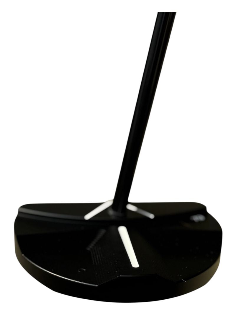 Lombardi Golf Custom Black 79 Mallet Left-Handed Golf Putter