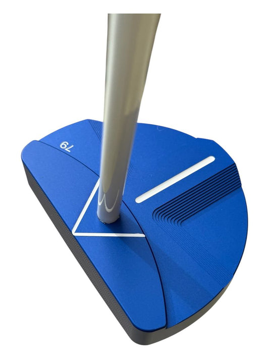 Lombardi Golf Custom Blue 79 Mallet Golf Putter