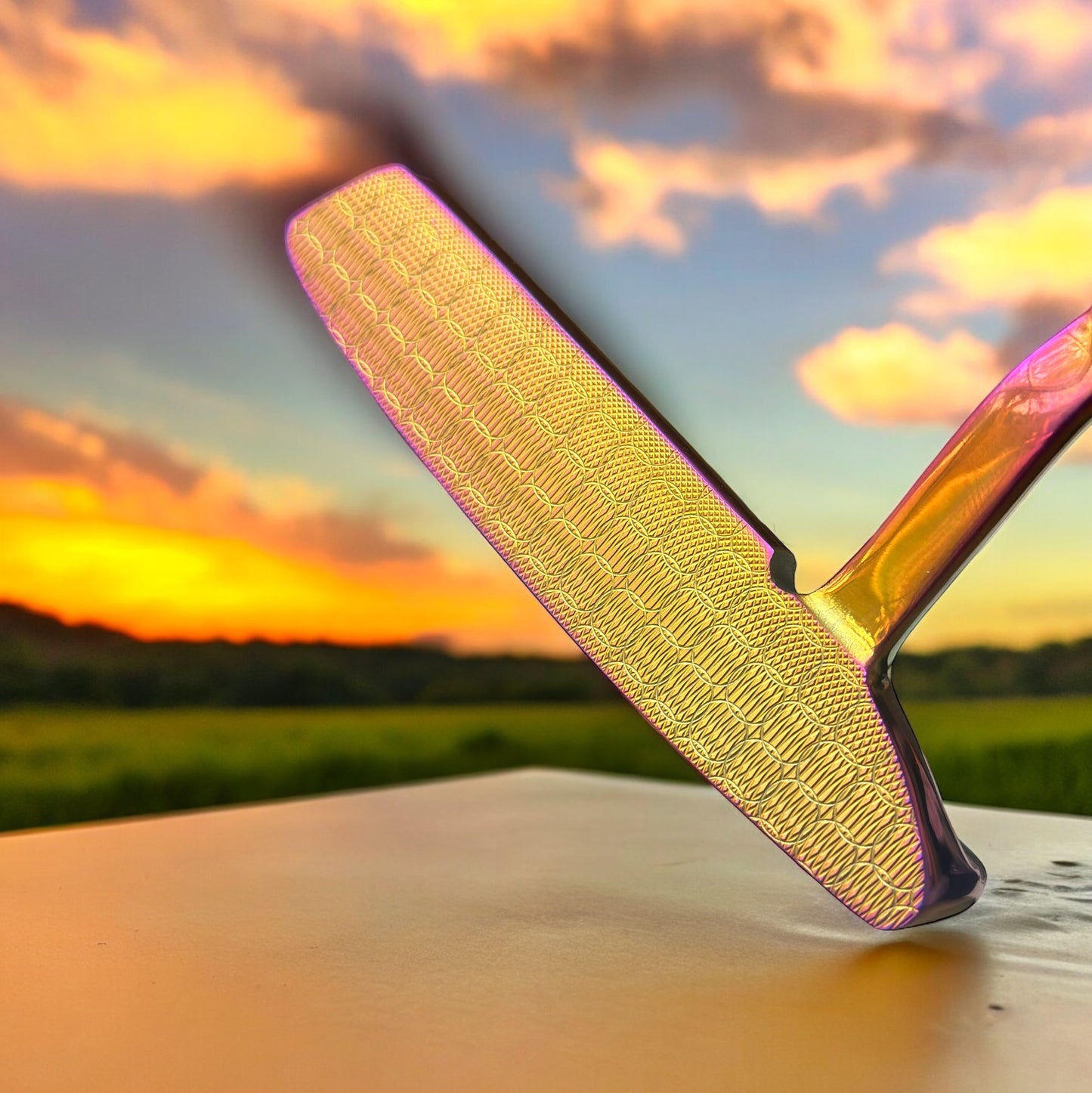 Putter de golf Lombardi Golf Metalshop