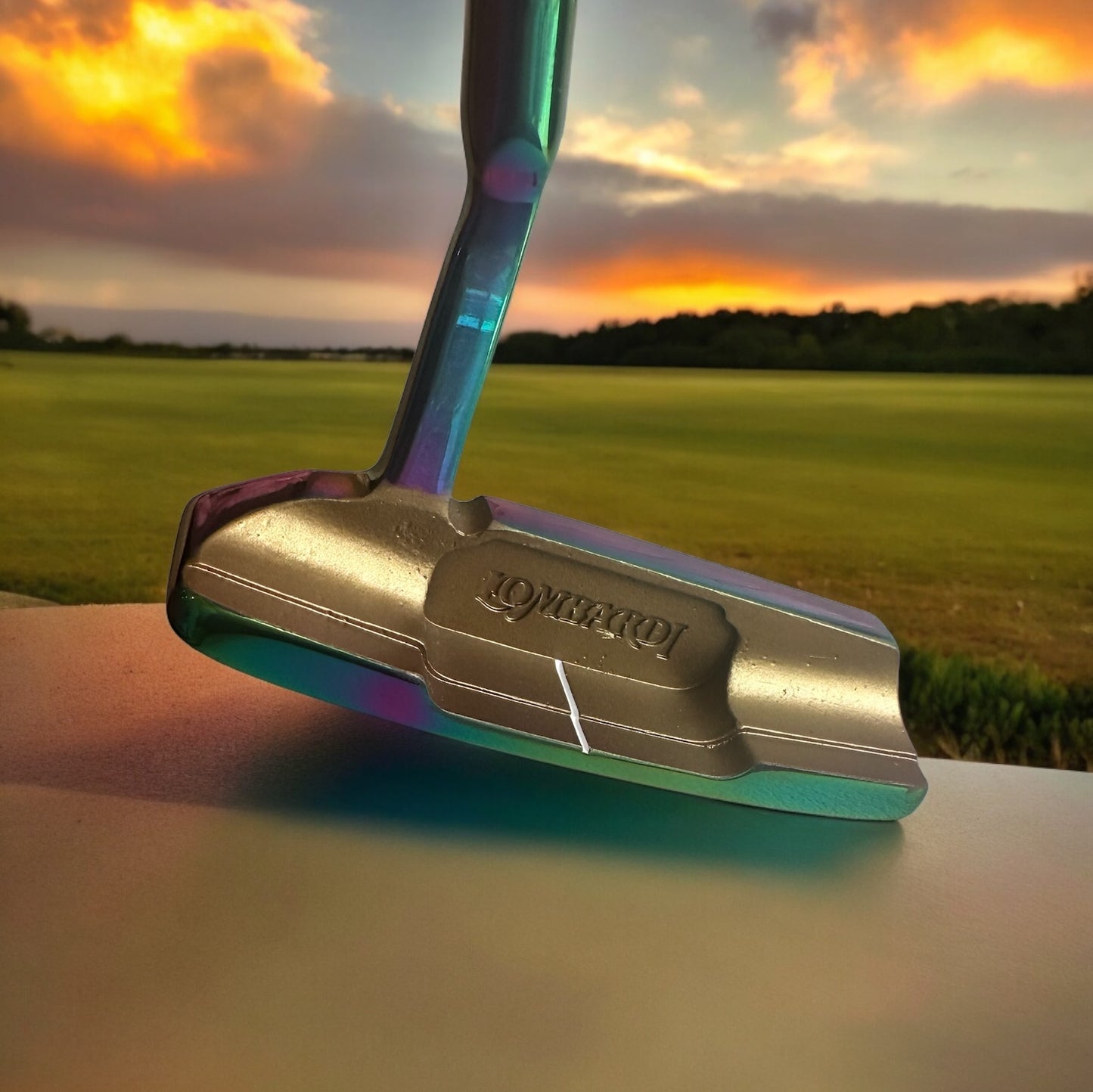 Putter de golf Lombardi Golf Metalshop