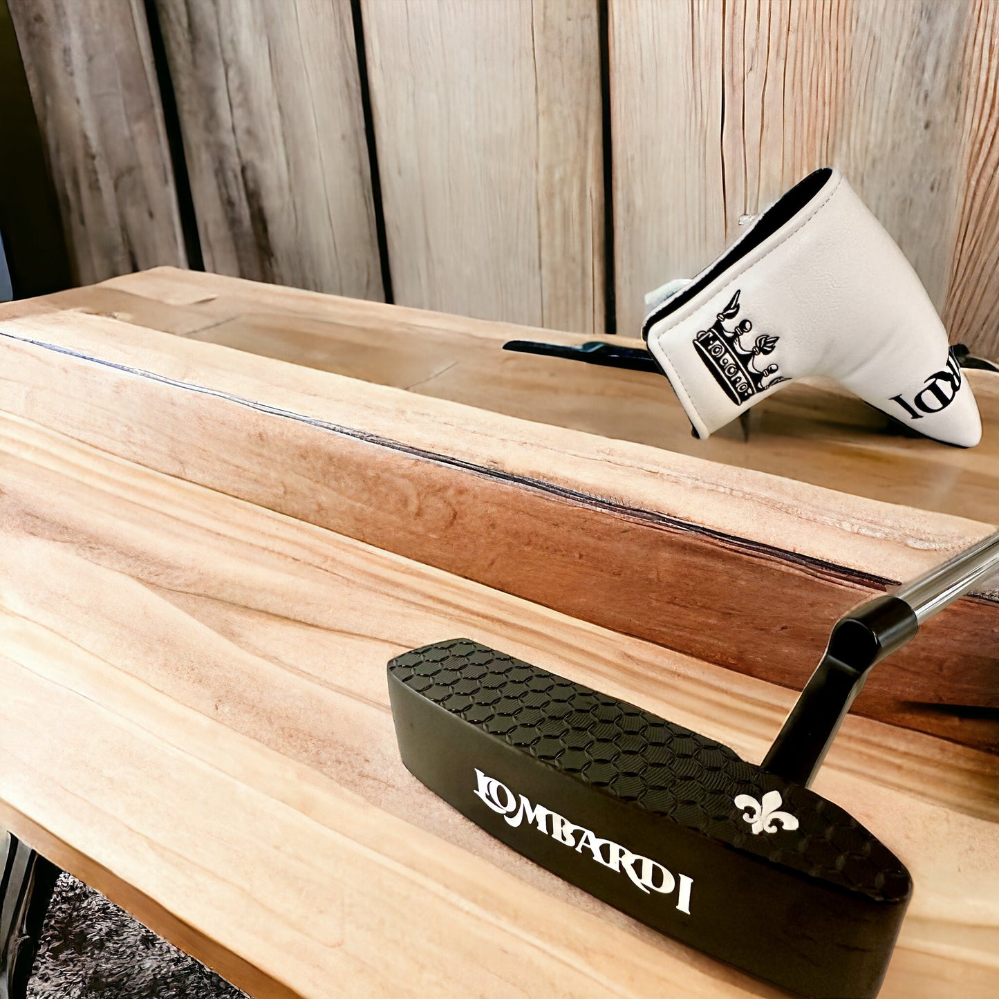 Lombardi Golf Nola Golf Putter