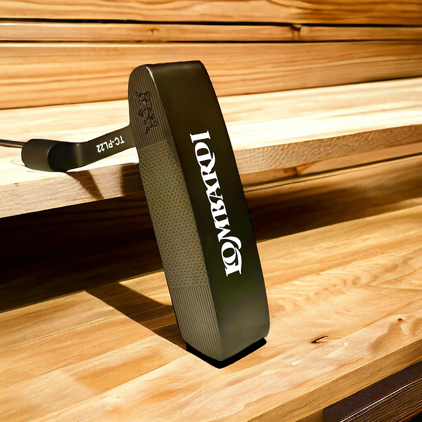 Putter de golf Lombardi Golf TC-PL22