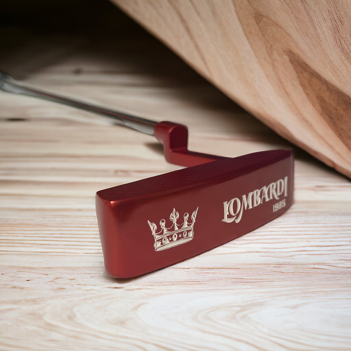 Lombardi Golf 1985 Golf Putter