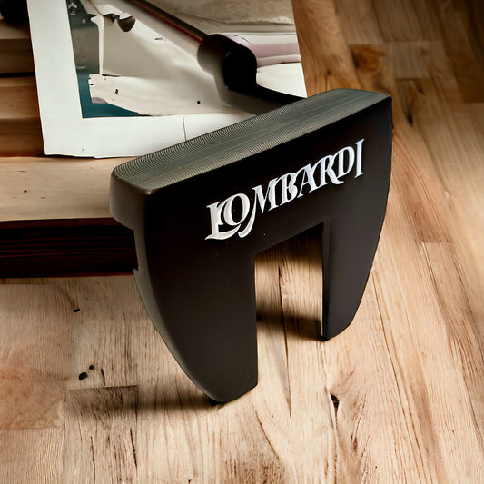 Lombardi Golf LT-72 Mallet Golf Putter