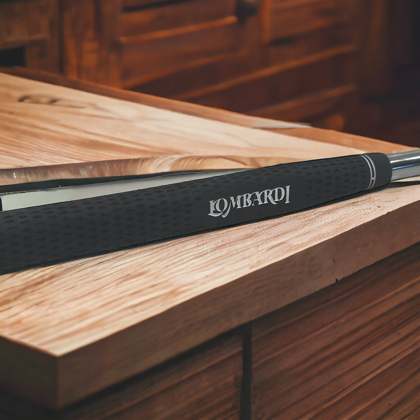 Lombardi Golf LT-72 Mallet Golf Putter