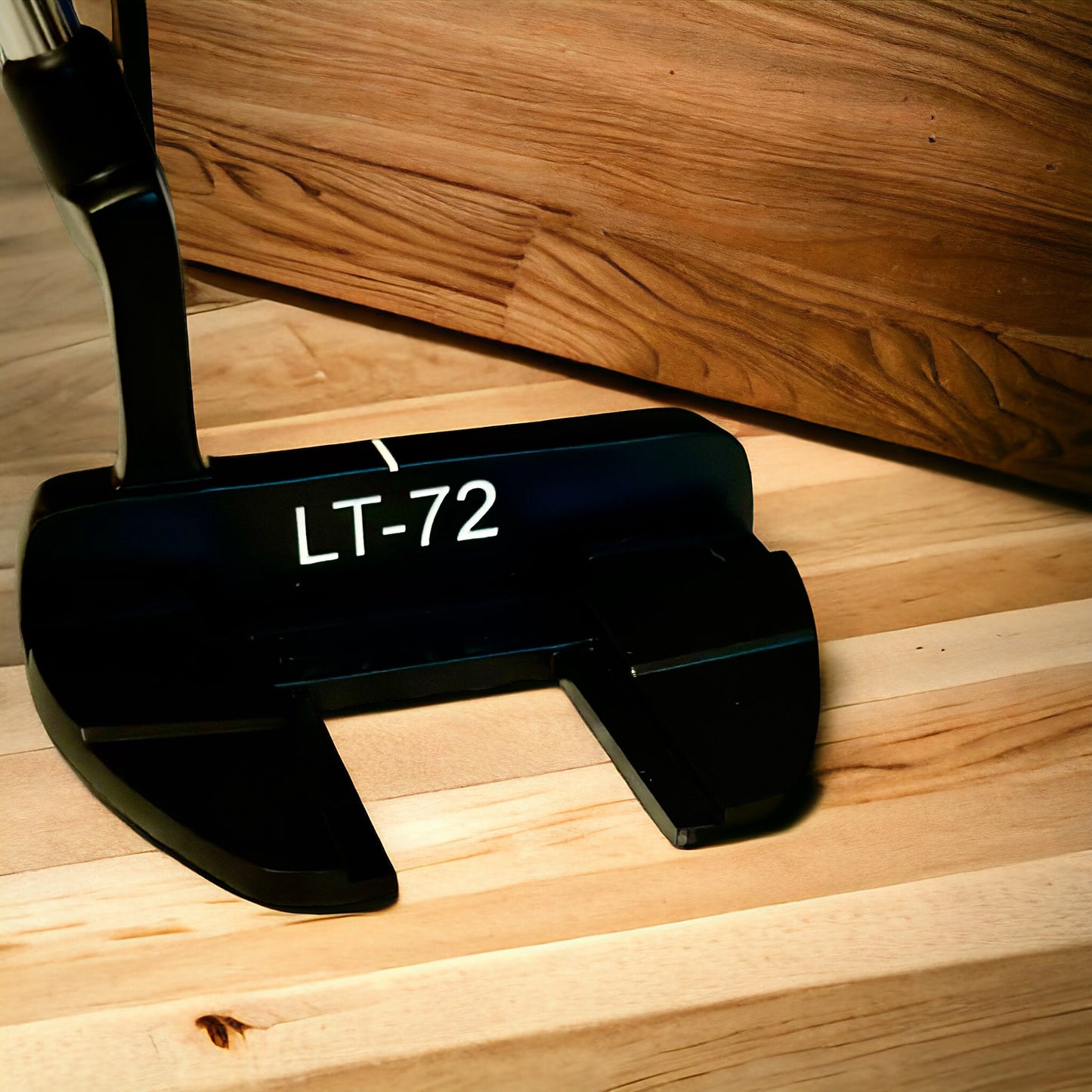Lombardi Golf LT-72 Mallet Golf Putter