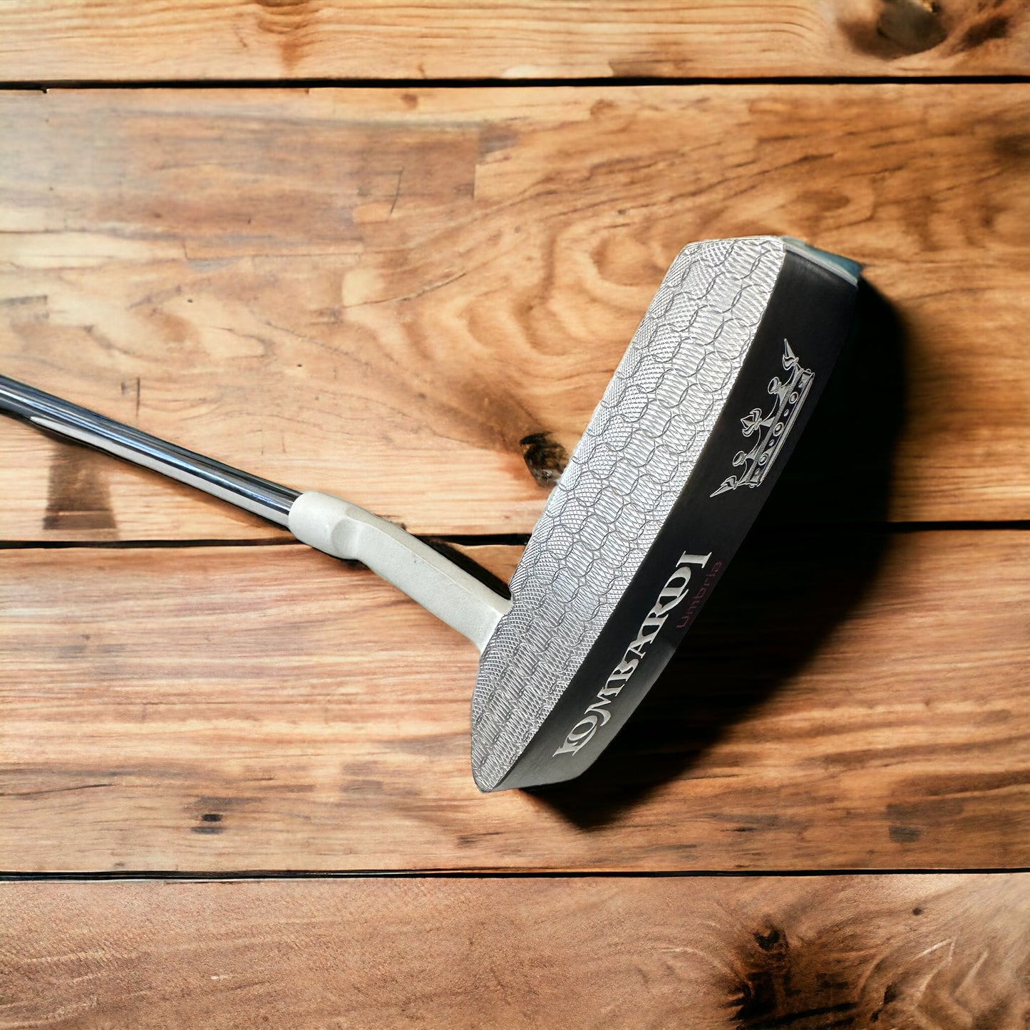 Lombardi Umbria Putter für Linkshänder