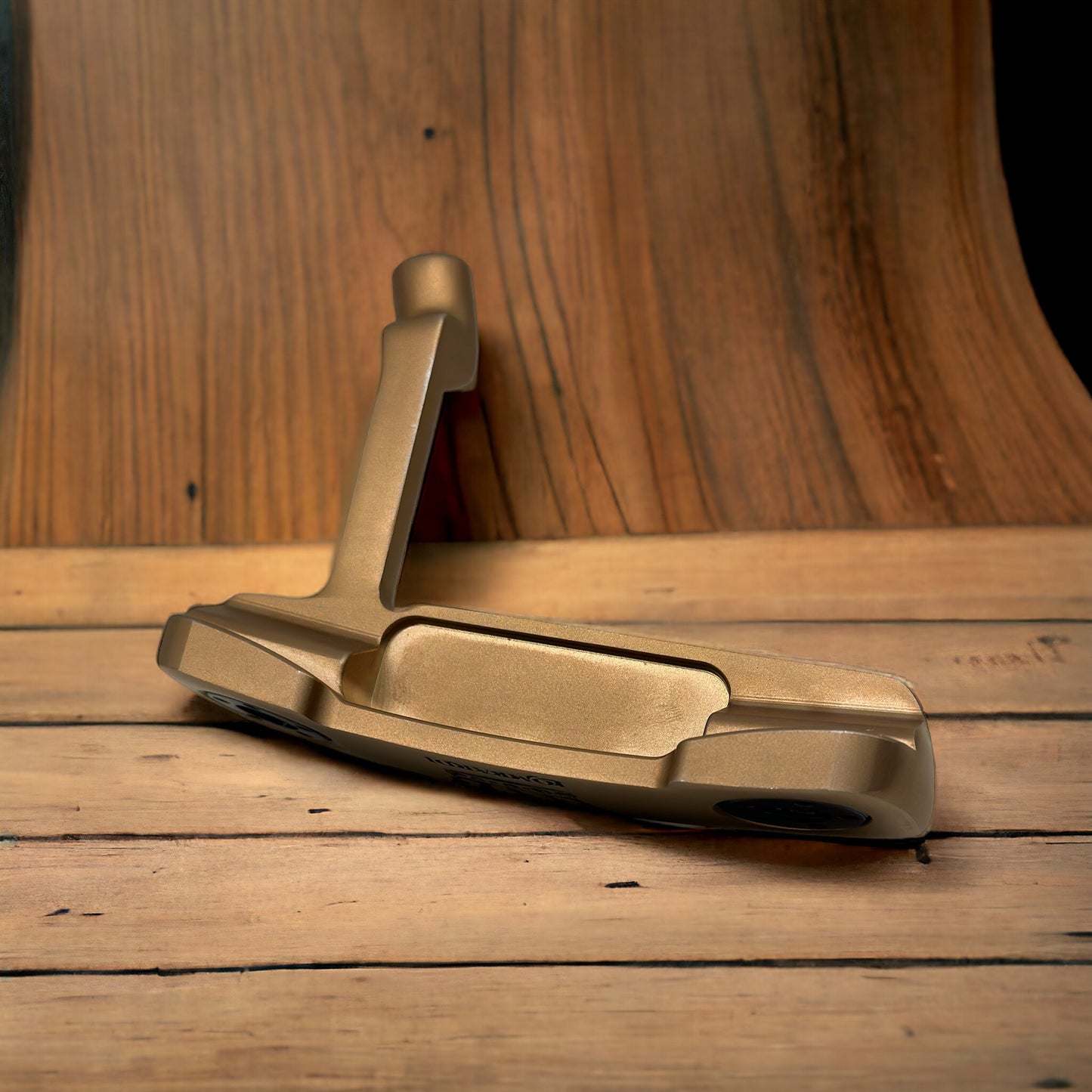 Putter de golf Taormina con mango de grafito de Lombardi Golf