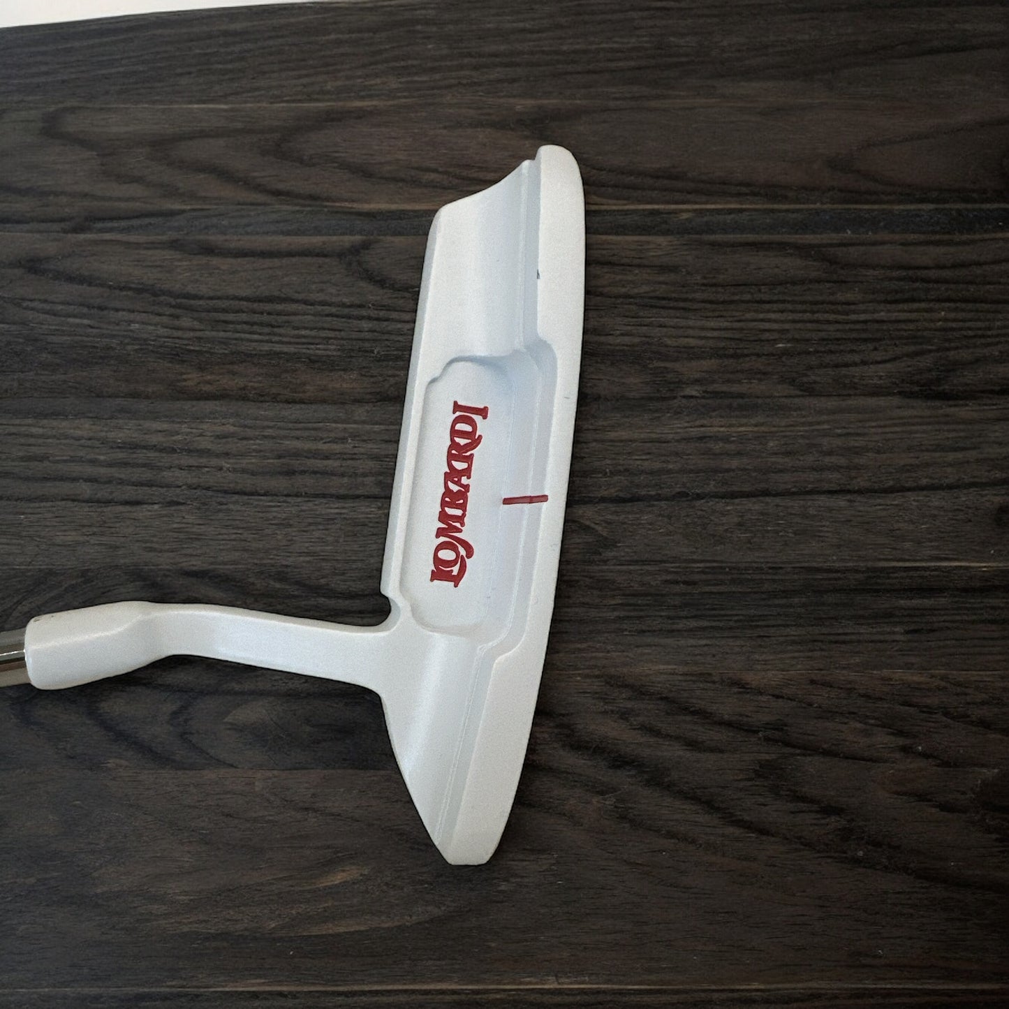 Lombardi Golf Firenze Golf Putter