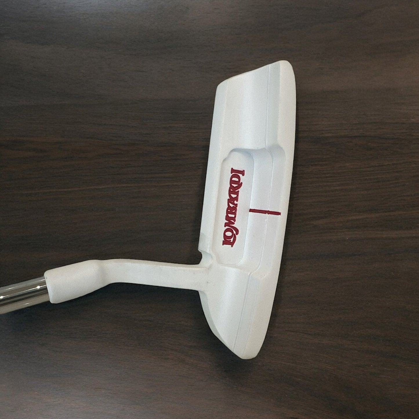 Lombardi Golf Sicilia Golf Putter