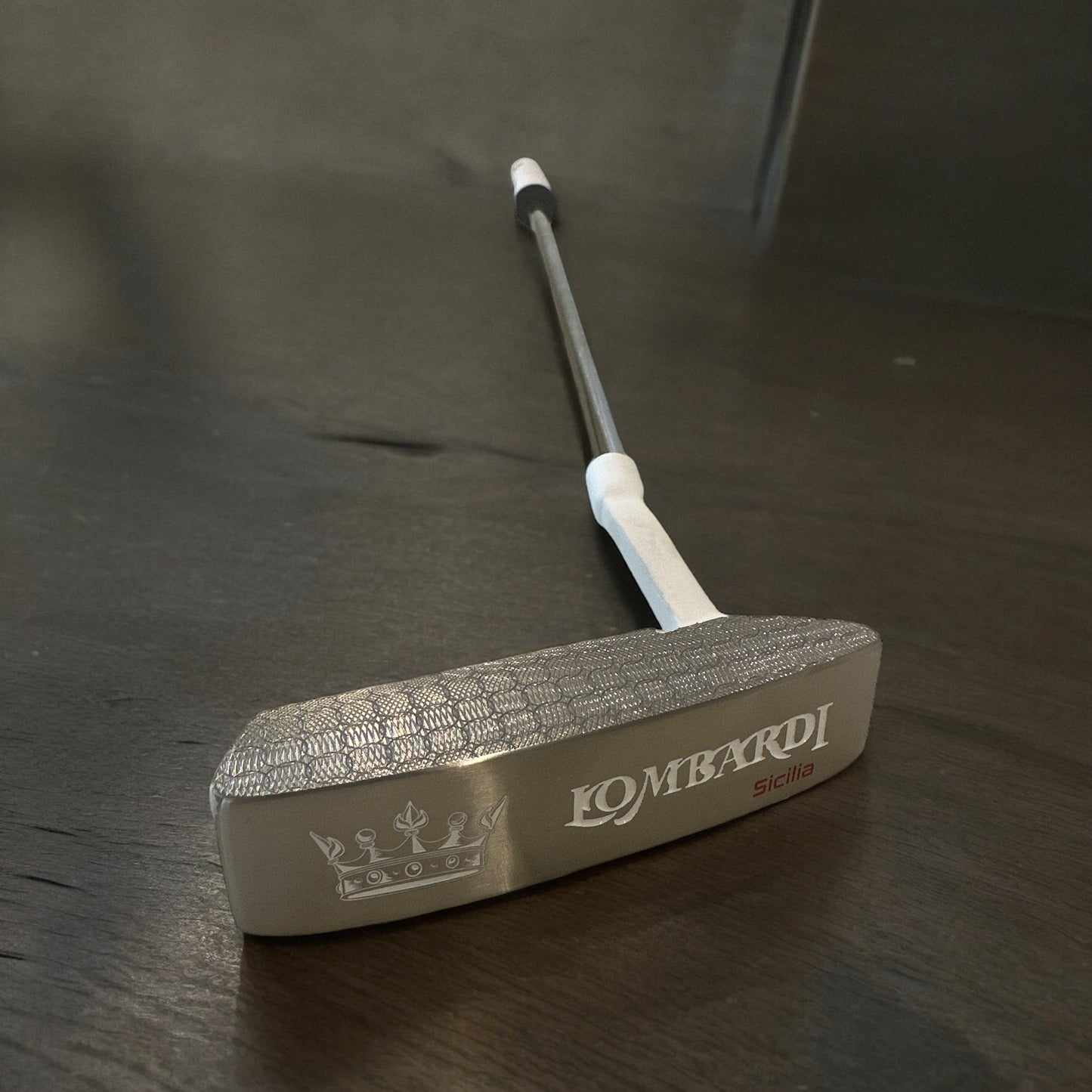 Lombardi Golf Sicilia Golf Putter