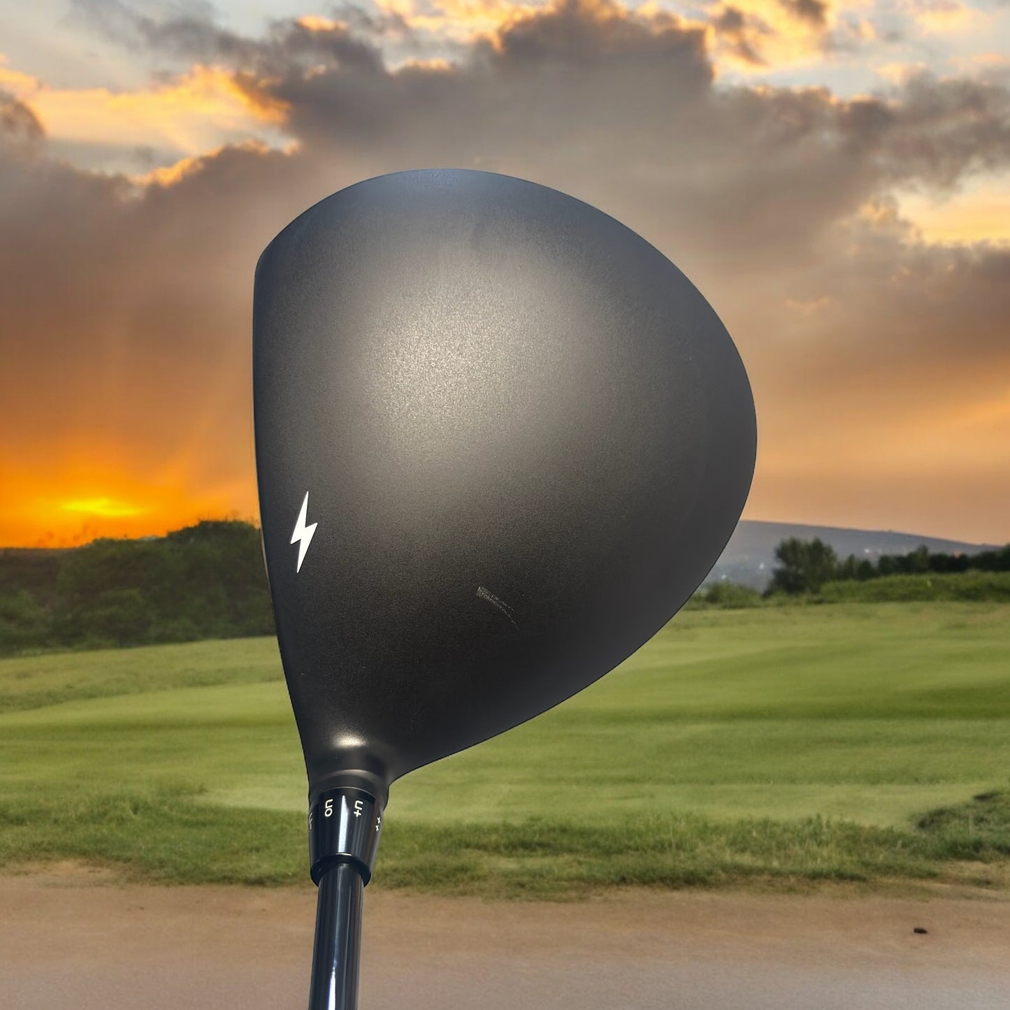Driver de golf Lombardi Golf 338 Smash Factor
