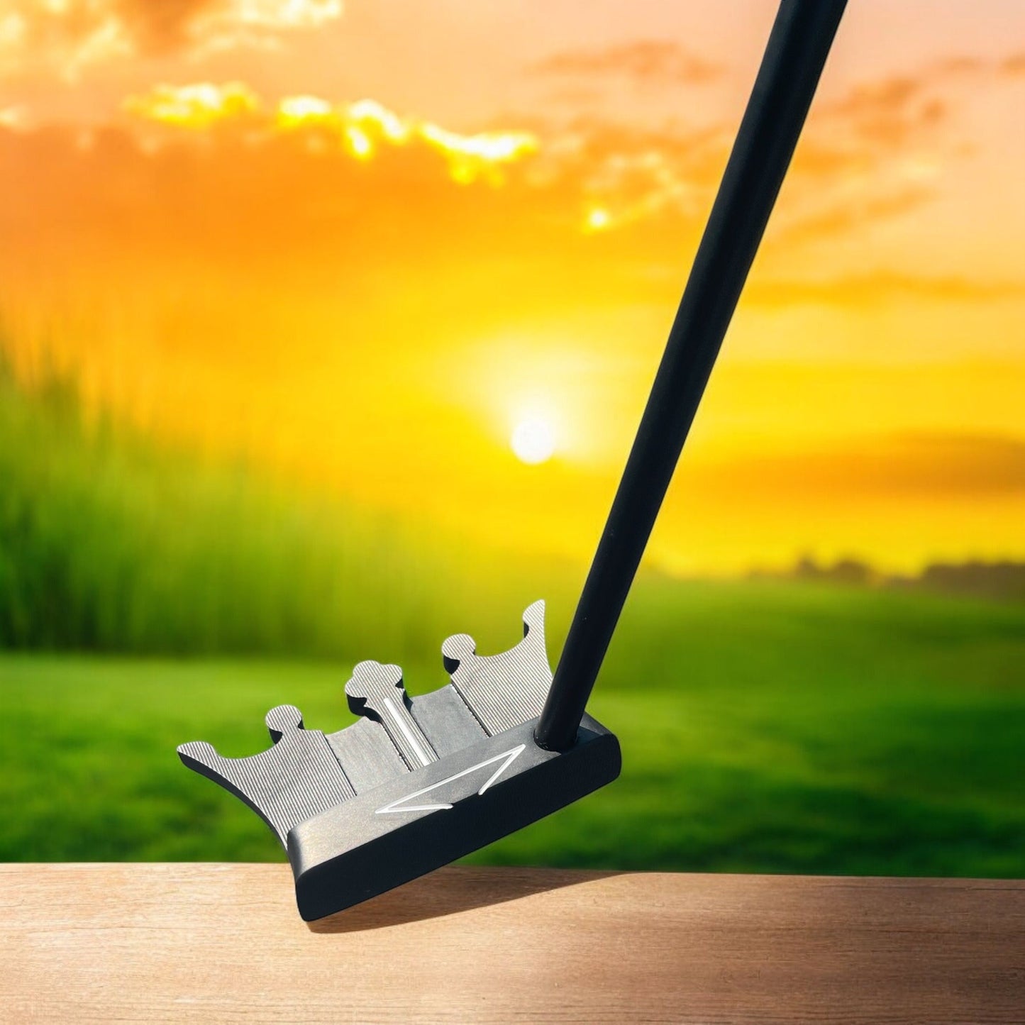 Putter de golf Lombardi Golf Crown Jewel Mallet