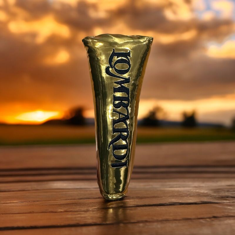 Lombardi Golf Custom Rose Gold Taormina Blade Golf Putter