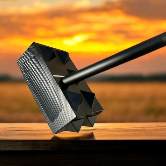 Lombardi Golf Custom Eleven Mallet Golf Putter