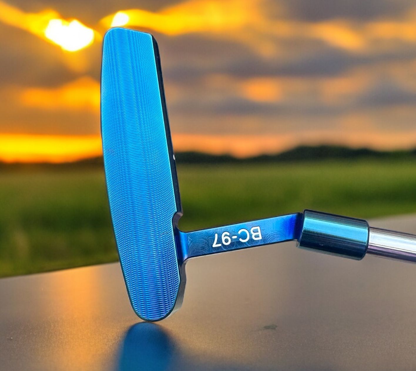 Putter de golf Lombardi Golf BC-97