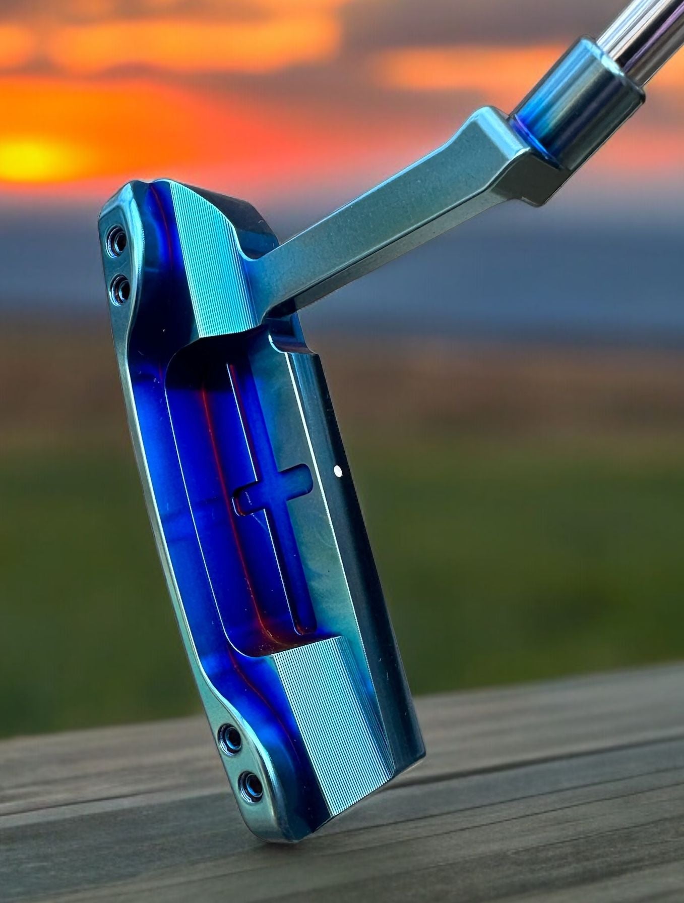 Putter de golf Lombardi Golf BC-97