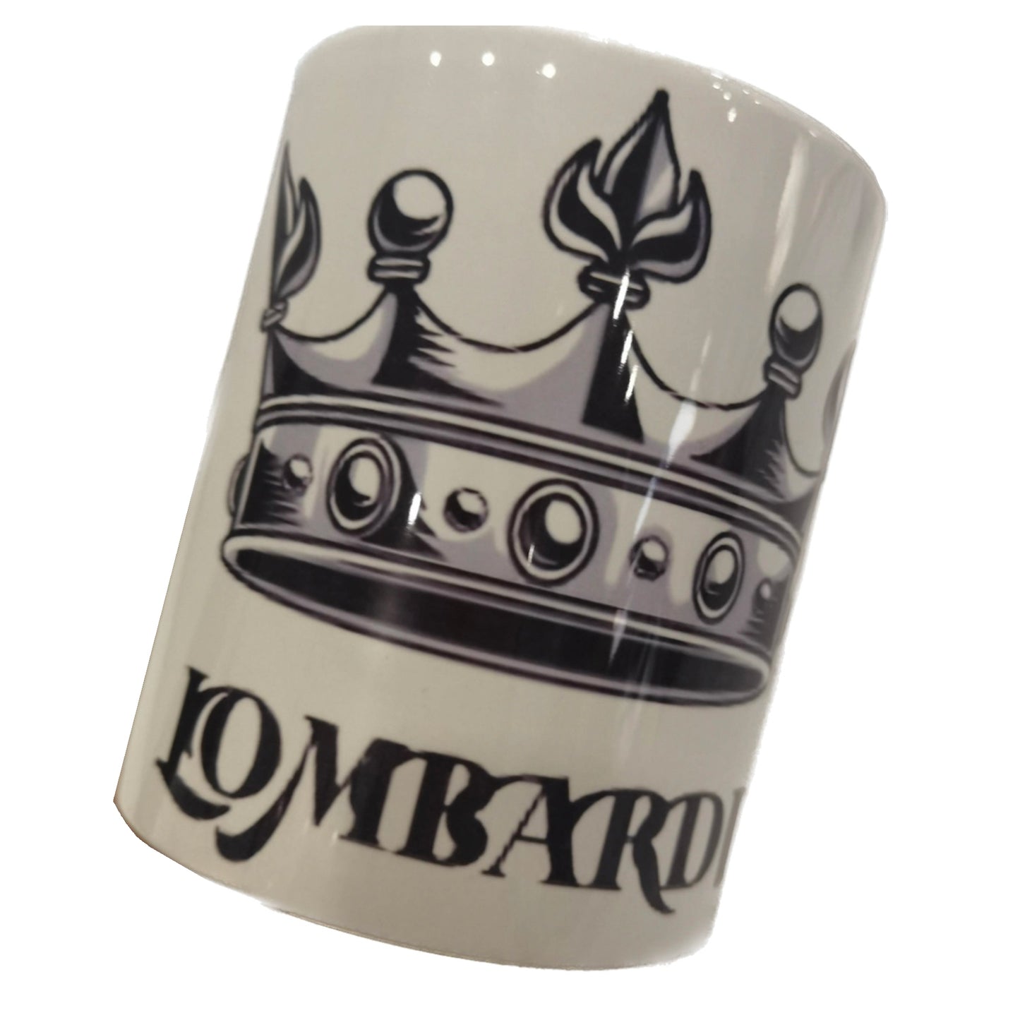Lombardi Golf Coffee Mug