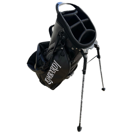 Lombardi Golf; Golf Bag - Black