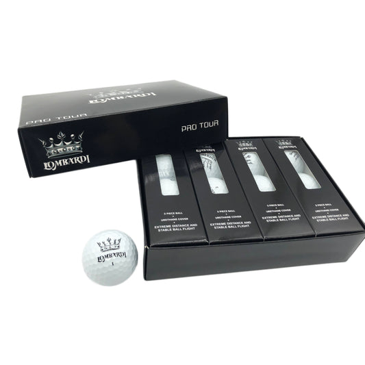 Lombardi Golf Pro Tour Golf Balls