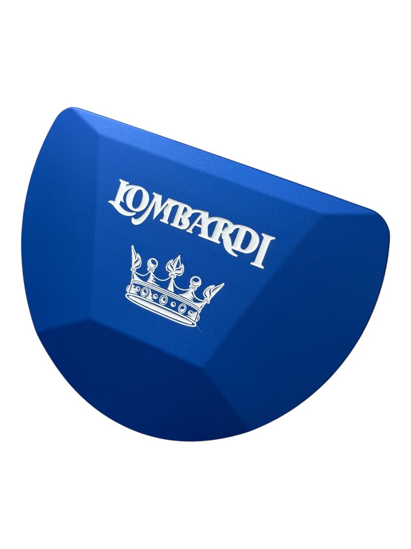 Lombardi Golf Custom Blue 79 Mallet Golf Putter