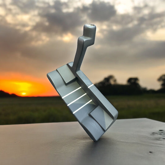 Lombardi Golf Custom Black Matte BK-71 Blade Golf Putter