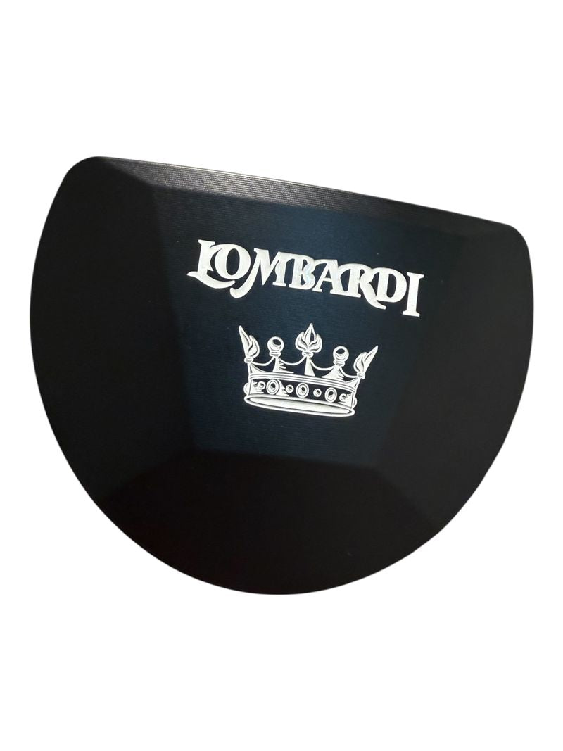 Lombardi Golf Custom Black 79 Mallet Golf Putter