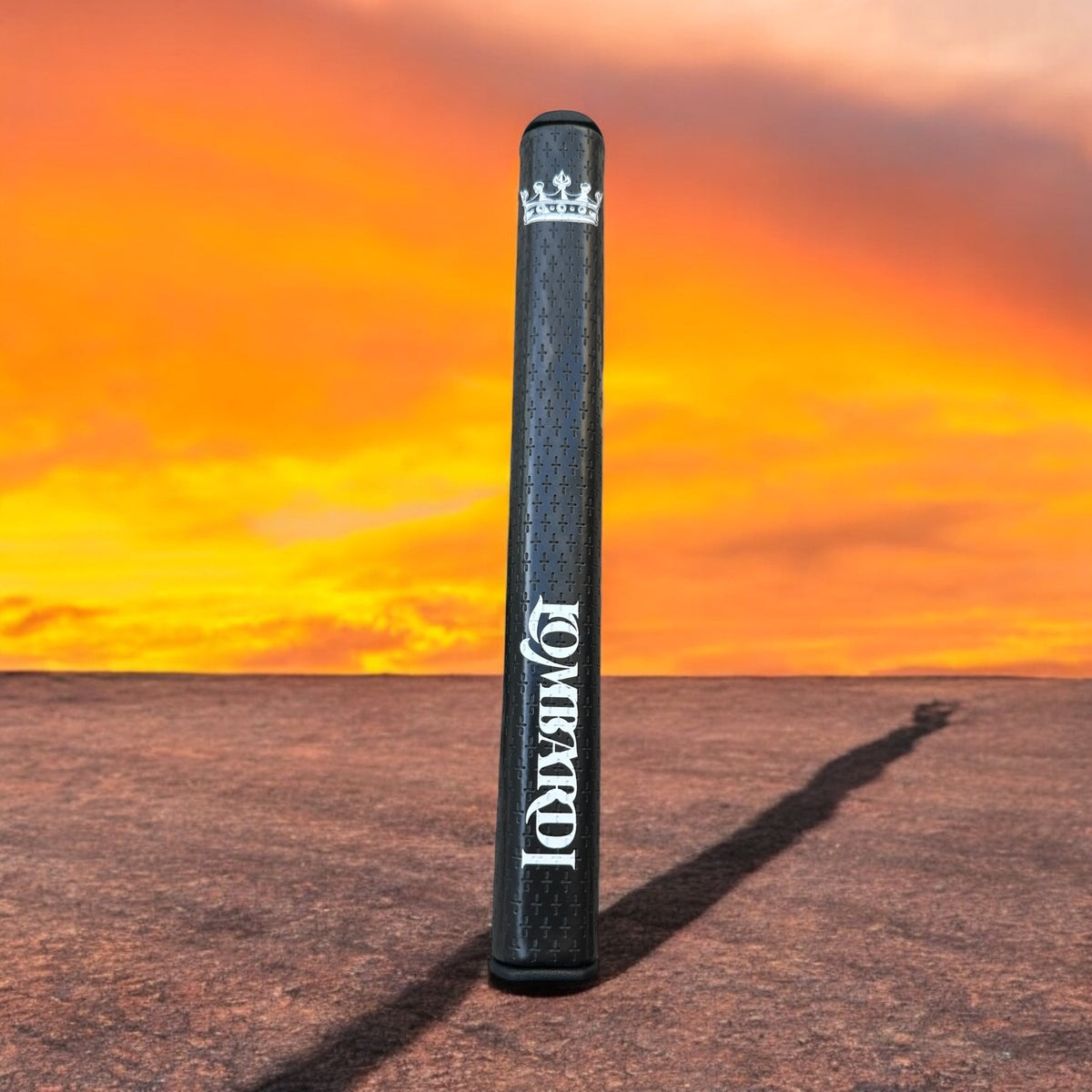 Lombardi 1.0 grip black crown grip