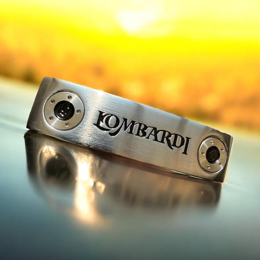 Lombardi Golf Custom 529 Blade Golf Putter