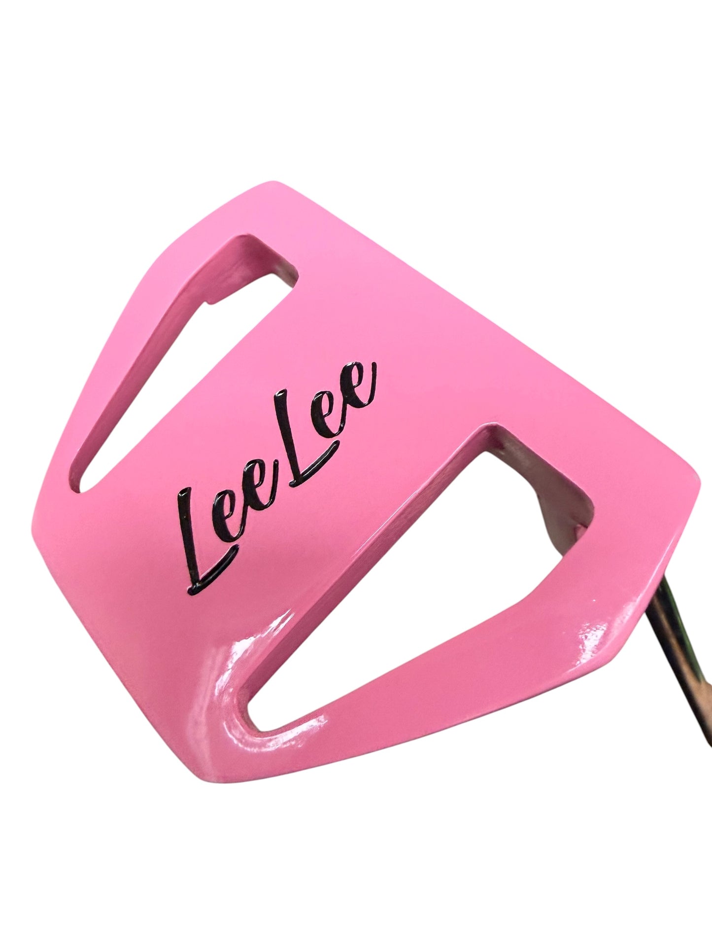 Lombardi Golf Pinstripe Butterfly JR Golf Putter (Kids)