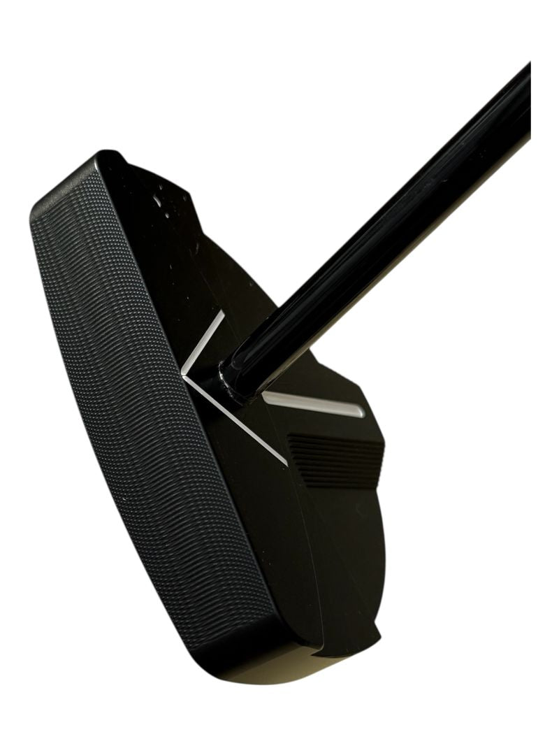 Lombardi Golf Custom Black 79 Mallet Left-Handed Golf Putter
