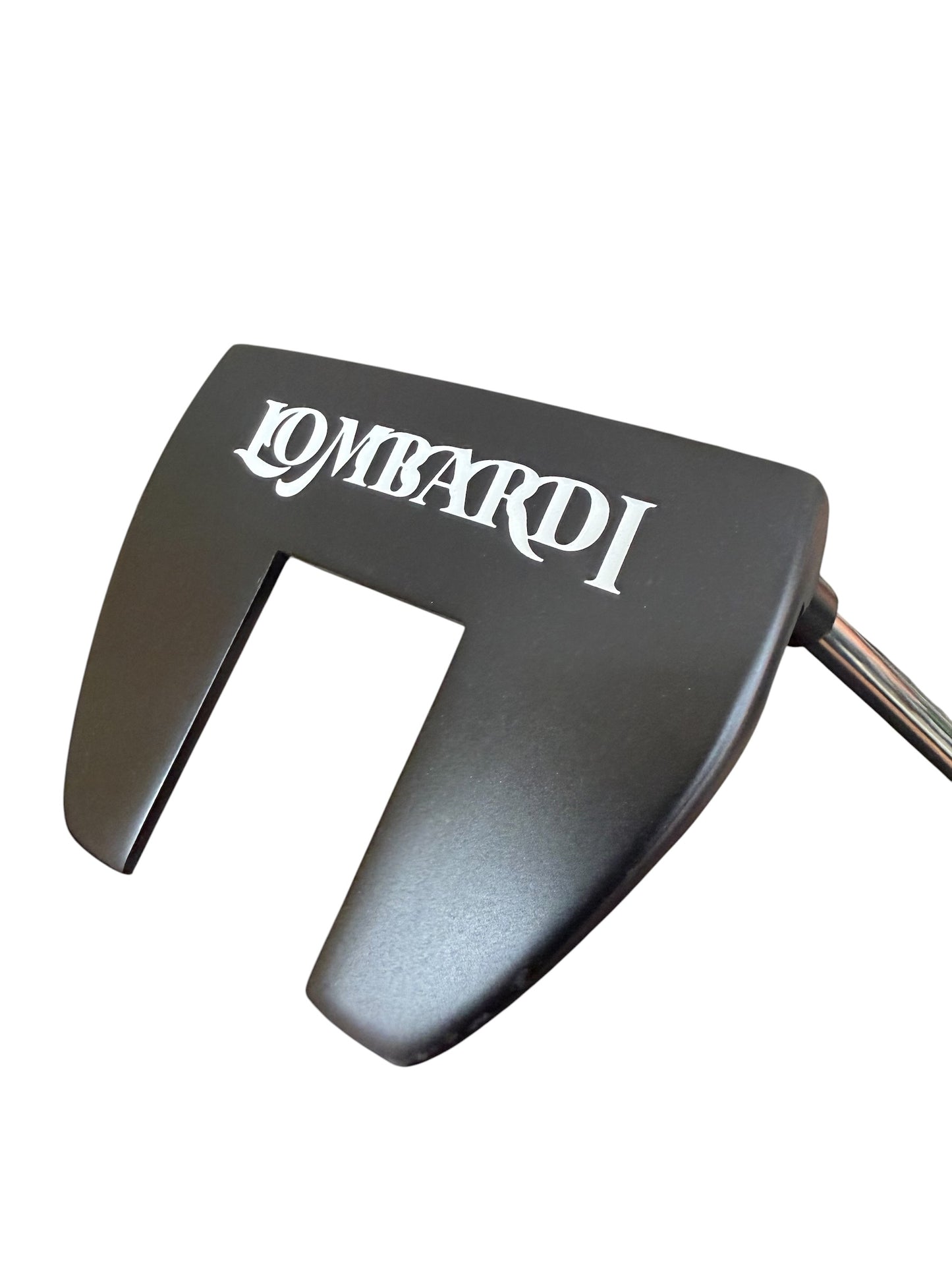 Lombardi Golf LT-72 Mallet Golf Putter