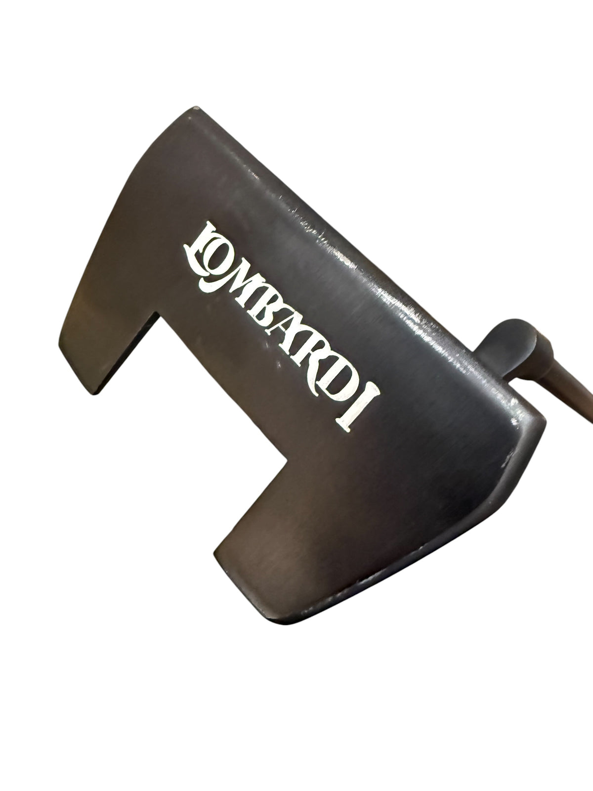 Lombardi Golf Naso 66 Golf Putter