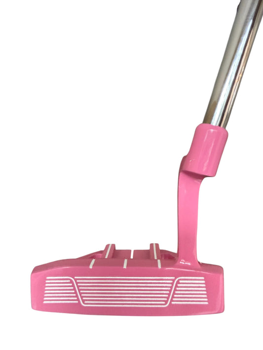 Lombardi Golf LeeLee Pinstripe Butterfly Golf Putter