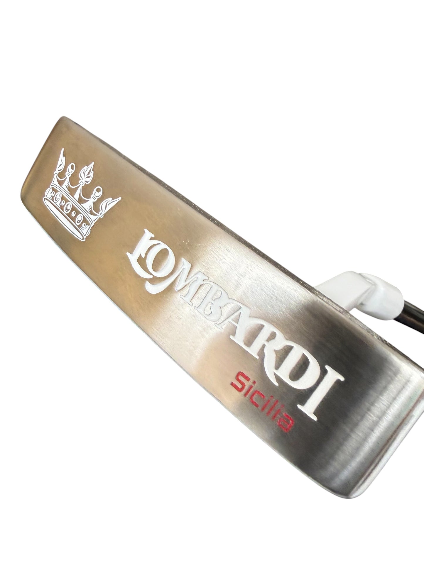 Lombardi Golf Sicilia Golf Putter