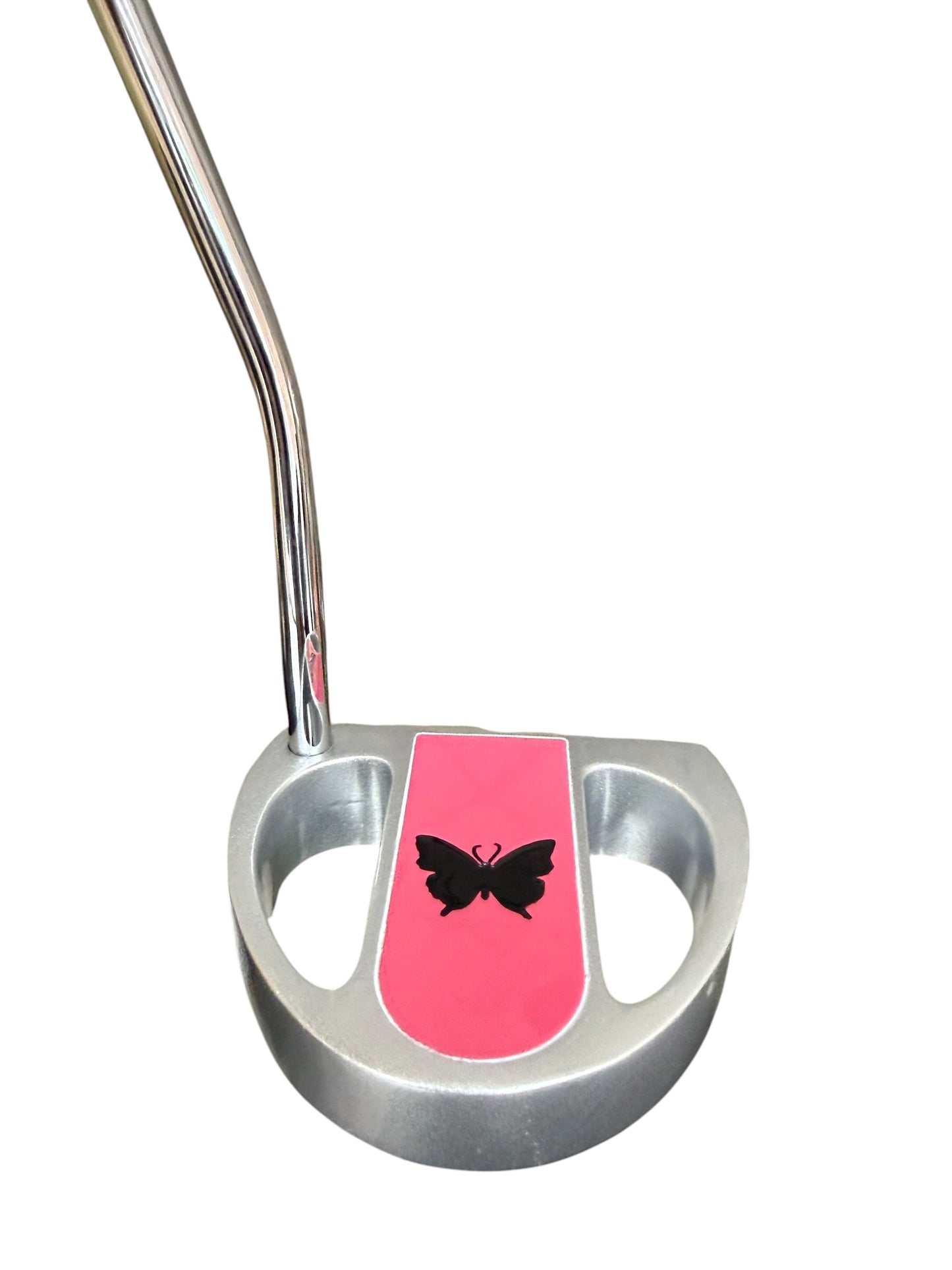 Lombardi Golf Lee Lee Black Butterfly JR Golf Putter (Kids)